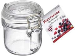 Westmark Wesrmark Poháre s drôtovým strmeňom a tesnením 200 ml
