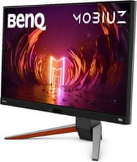 BENQ Mobiuz EX270QM - LED monitor 27" (9H.LL9LJ.LBE)