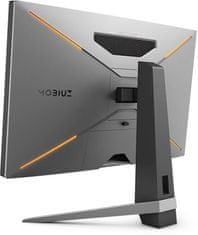 BENQ Mobiuz EX270QM - LED monitor 27" (9H.LL9LJ.LBE)