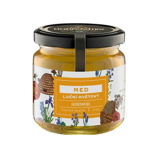 HoneyMix Med kvetový lúčna 250 g