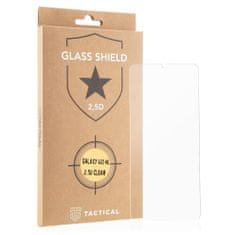 Tactical Glass Shield 2.5D sklo pre Samsung Galaxy A22 4G/Galaxy A33 5G - Transparentná KP8405