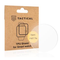 Tactical 2.5D Hodinky/Sklo pre Xiaomi Amazfit T-Rex - Transparentná KP8542