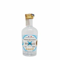Naud Vodka MINI NAUD Premium French Vodka 0,05 l 0,05 l