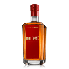 Les Bienheureux Whisky Bellevoye Rouge Grand 0,7 l