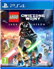 Cenega LEGO Star Wars - Skywalker Saga (PS4)