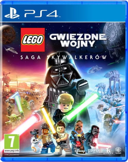 Cenega LEGO Star Wars - Skywalker Saga (PS4)