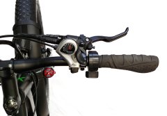DEXKOL Akcelerátor (ručný plyn) pre elektro bicykle BK4