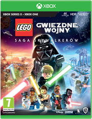 Cenega LEGO Star Wars - Skywalker Saga (XONE)