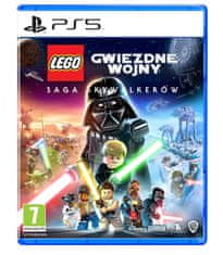 Cenega LEGO Star Wars - The Skywalker Saga (PS5)