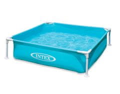 Intex 57173 Detský bazén Mini Frame 122 x 122 x 30 cm