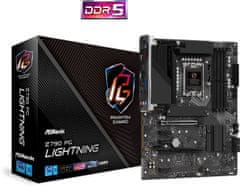 ASRock Z790 PG LIGHTNING - Intel Z790
