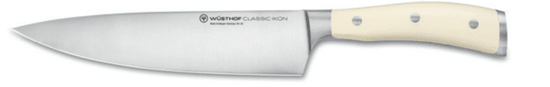 Wüsthof CLASSIC IKON CREME kuchynský nôž 20cm biela