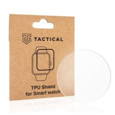 Tactical TPU Folia/Hodinky pre Samsung Galaxy Watch 5 40mm - Transparentná KP22836