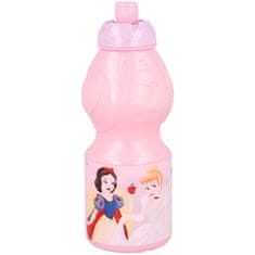 Stor Fľaša na pitie Disney Princess True 400ml