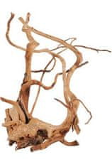 Zolux Akvarijné dekorácie pavúčí koreň 40-50cm