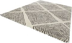 Mint Rugs Kusový koberec Allure 102762 creme grau 80x150