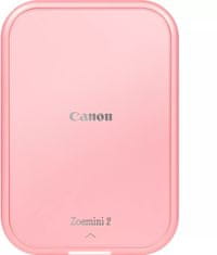 Canon Zoemini 2, zlatavě ružová + 30x papier Zink (5452C006)