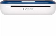 Canon Zoemini 2, námořnická modrá + 30x papier Zink + pouzdro (5452C011)