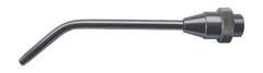EWO Tryska pre ofukovacia pištoľ, predĺžená 160 mm, zahnutá