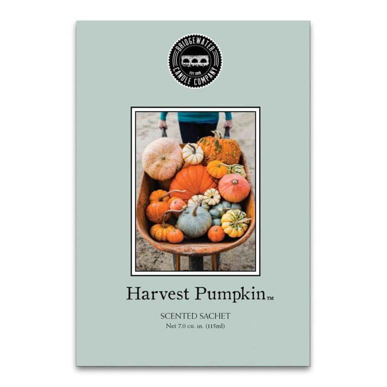 Bridgewater vonné vrecko Harvest Pumpkin 115 ml