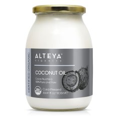 Alteya Organics Kokosový olej 100% Alteya Organics 1000 ml
