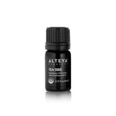 Alteya Organics Tea Tree (čajovníkový) olej 100% Alteya Organics 5 ml