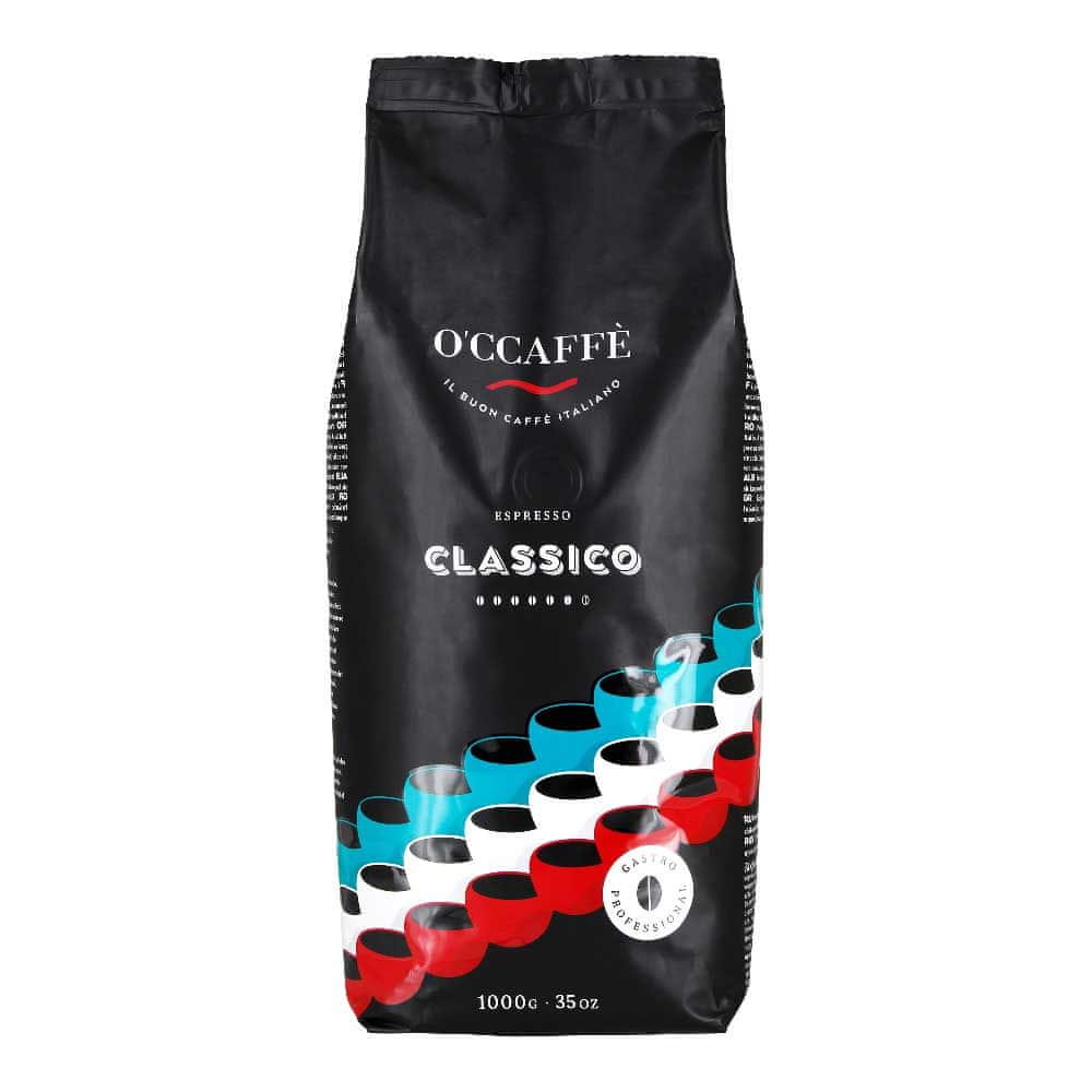 O\'Ccaffé O’CCAFFÉ Espresso Classico GASTRO PROFESIONAL 1000g