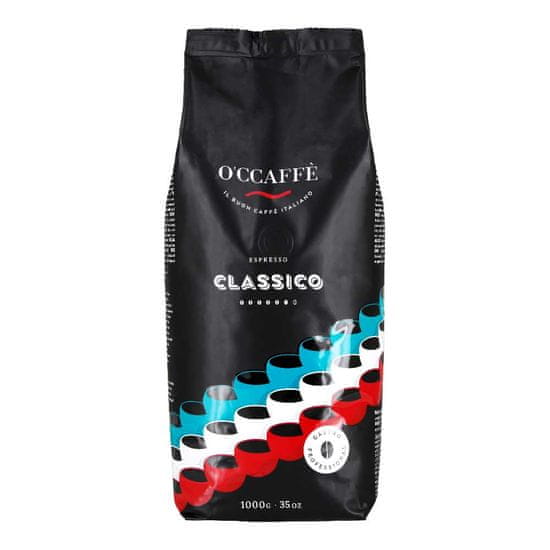 O'Ccaffé O’CCAFFÉ Espresso Classico GASTRO PROFESIONAL 1000g