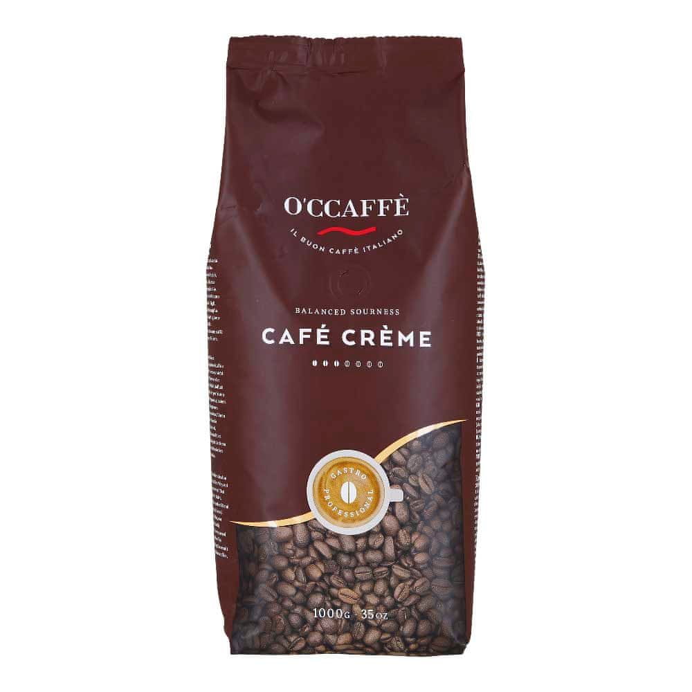 O\'Ccaffé O´CCAFFÉ Cafe Creme GASTRO PROFESIONAL 1000g