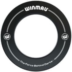 Winmau Surround - kruh okolo terča - Black with logo