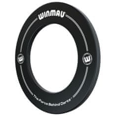 Winmau Surround - kruh okolo terča - Black with logo
