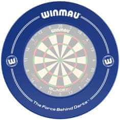 Winmau Surround - kruh okolo terča - Blue with logo