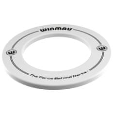Winmau Surround - kruh okolo terča - White with logo