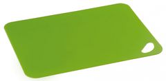 Kesper Plastová doska na krájanie, zelená 38 x 29 cm