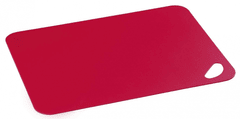 Kesper Doštička plastové, červené 30 x 21 cm