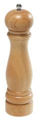 Kesper Mlynček na korenie z gumovníkového dreva - svetlý, 22 cm