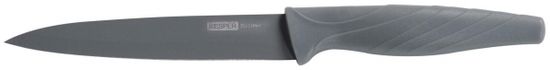 Kesper Univerzálny kuchynský nôž, sivý 12,5 cm