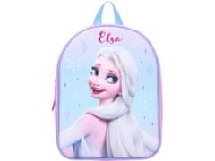 Vadobag Detský 3D ruksak Frozen II - Elsa