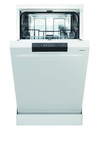 Voľne stojaca umývačka Gorenje GS520E15EW