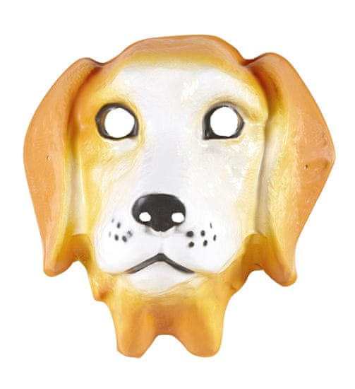 Widmann Maska plastová pes