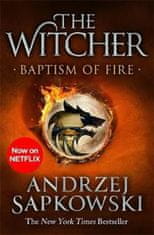 Andrzej Sapkowski: Baptism of Fire : Witcher 3 - Now a major Netflix show