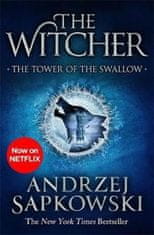 Andrzej Sapkowski: The Tower of the Swallow : Witcher 4 - Now a major Netflix show
