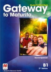 David Spencer: Gateway to Maturita B1 - Studenťs Book Pack