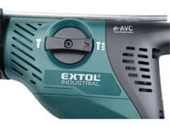 Extol Premium EXTOL INDUSTRIAL kladivo vŕtacie a sekacie, antivibračný systém, SDS MAX, 14J