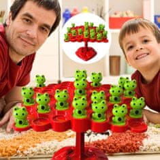 Sofistar Rodinná stolová hra "Vyvážené žaby na strome"