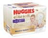 Huggies mesačné balenie 2 x Elite Soft PANTS č. 4 - 76 ks