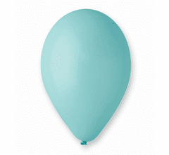 GoDan Latexový balón Pastelový 10" / 25 cm - svetlo modrá