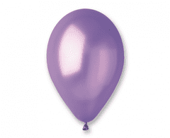GoDan Latexový balón Metalizovaný 12" / 30 cm - levanduľová