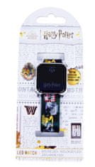 EUROSWAN Digitálne LED hodinky Harry Potter