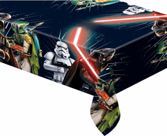 Procos Gumený obrus Star Wars - 120 x 180 cm